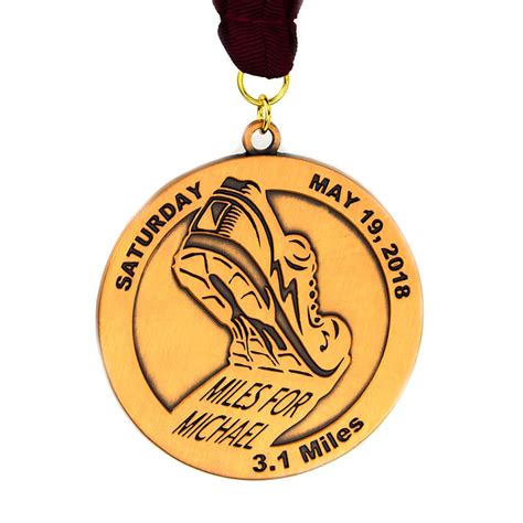 race medals for charity|Custom Race Medals No Minimum .